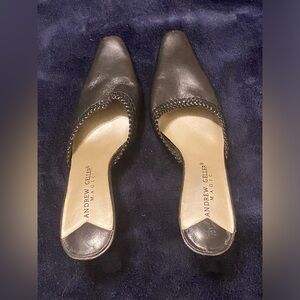 Andrew Geller Heels